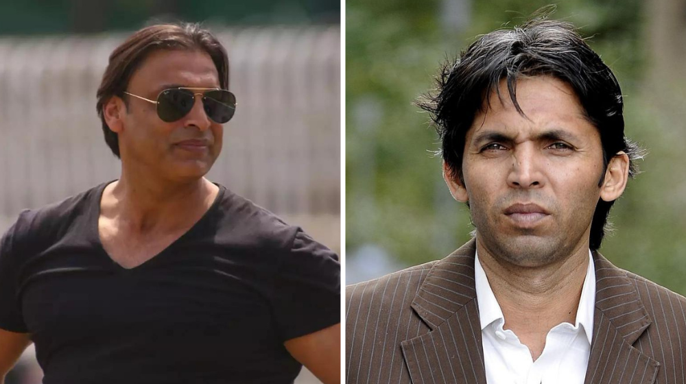 Mohammad Asif Tells Shoaib Akhtar to Shut Up About His Controversy