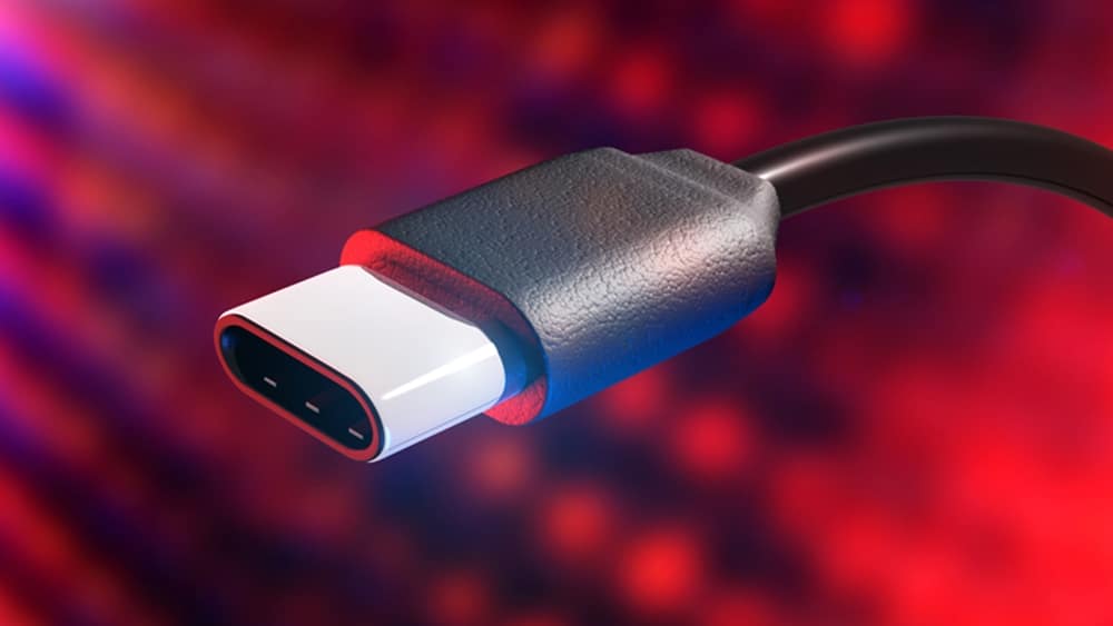 USB-C Will be Able to Charge Gaming Laptops Soon