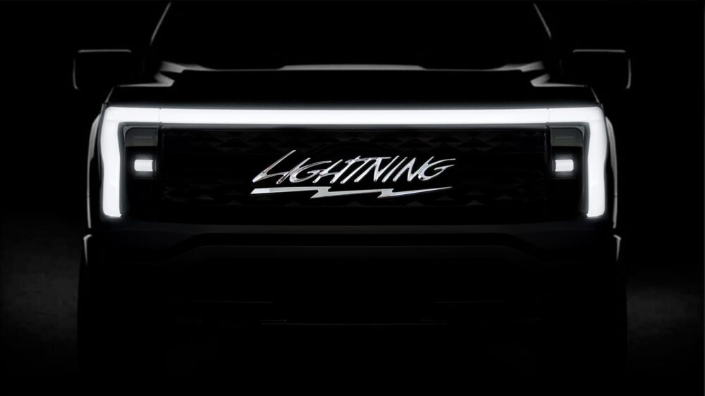 Ford to Launch All-Electric Super-Truck F150 Lightning