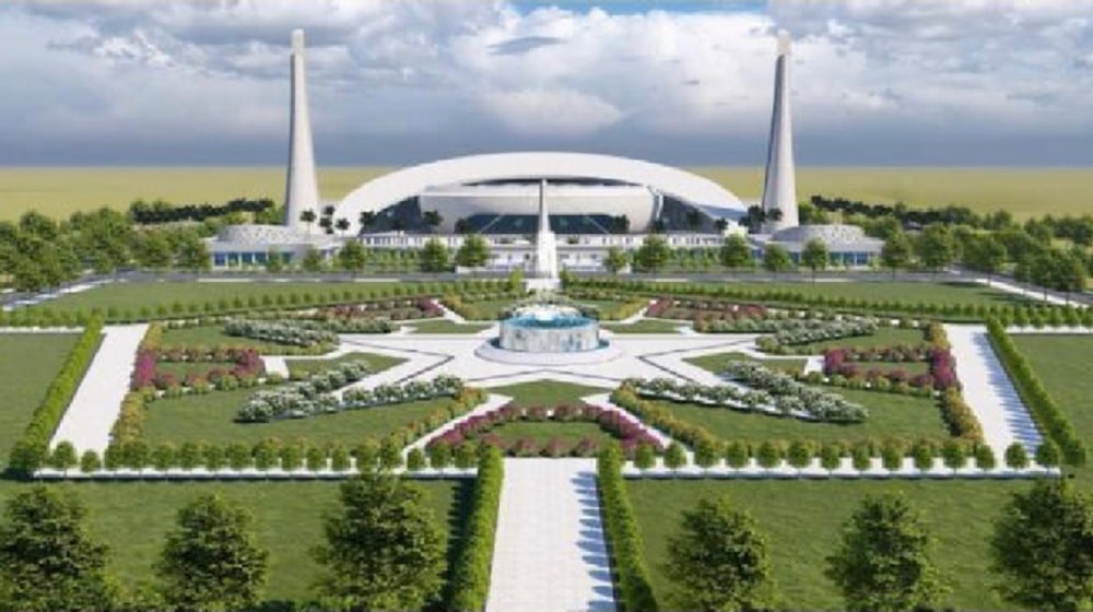Saudi Arabia is Building a King Salman Mosque in Islamabad