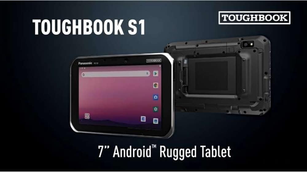 Panasonic Launches The Rugged TOUGHBOOK S1