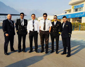 Havelian plane crash pilots