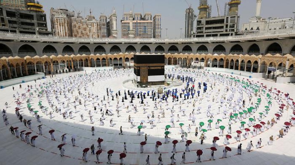 Saudi Arabia Likely to Ban Foreigners From Performing Hajj This Year