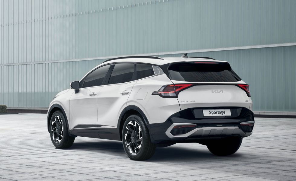 Kia Reveals The 2023 Sportage