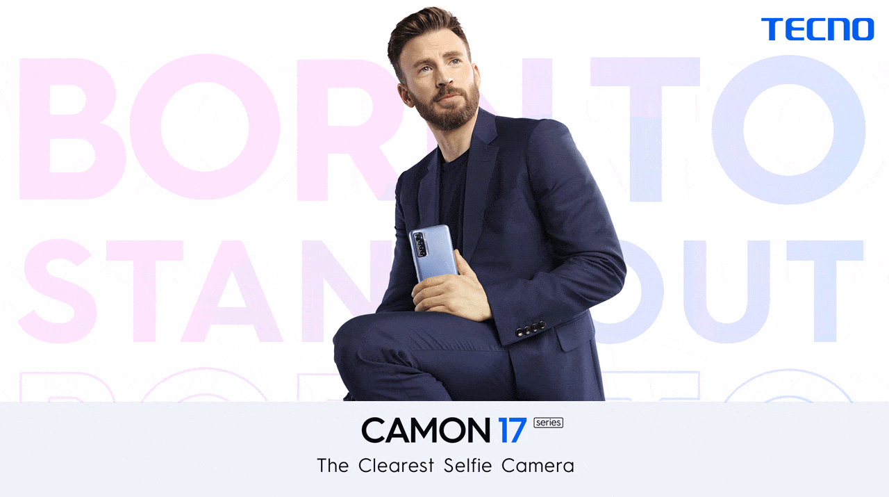TECNO Launches Camon 17 Series in a Tech Talk Show
