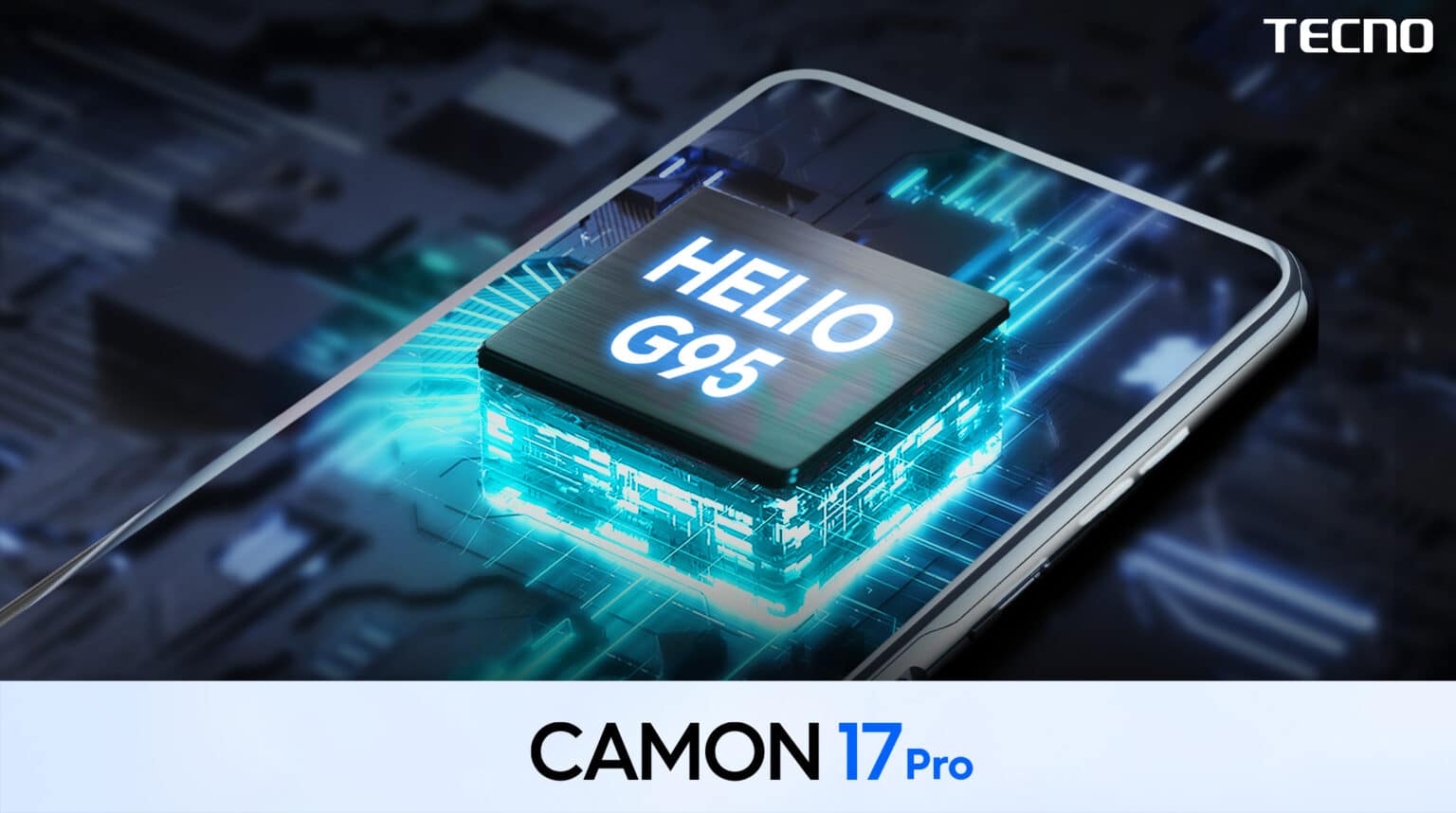 Tecno Camon 17 Pro
