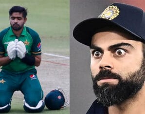 Babar vs. Kohli | ProPakistani
