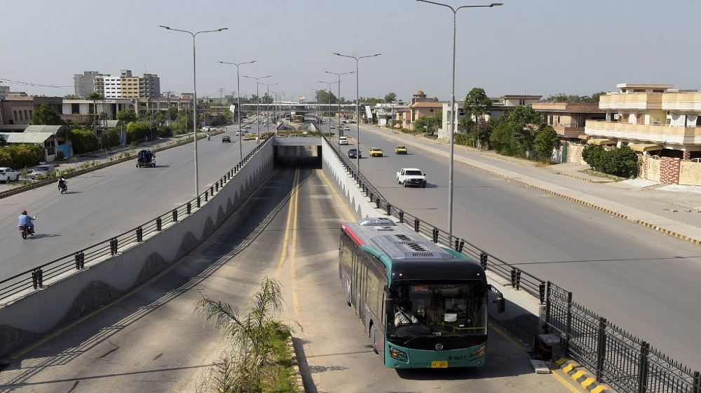 Govt Allocate Rs. 500 Million for Another BRT Project in Islamabad