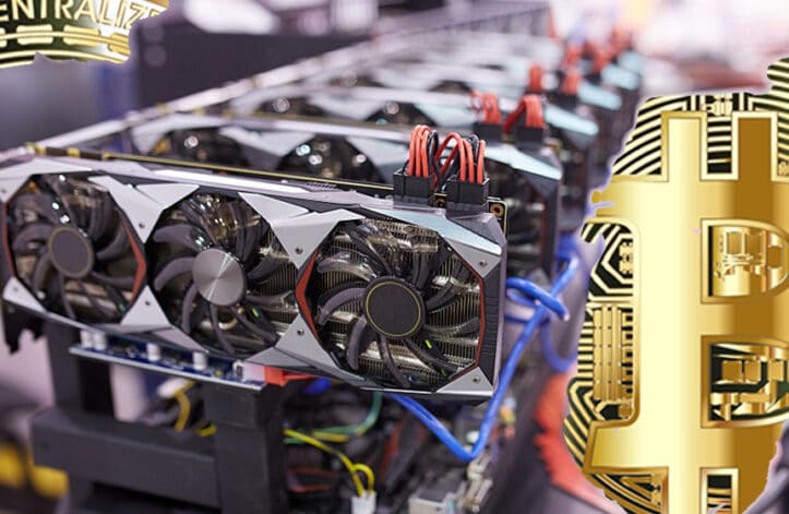 BTC | Crypto Mining | ProPakistani