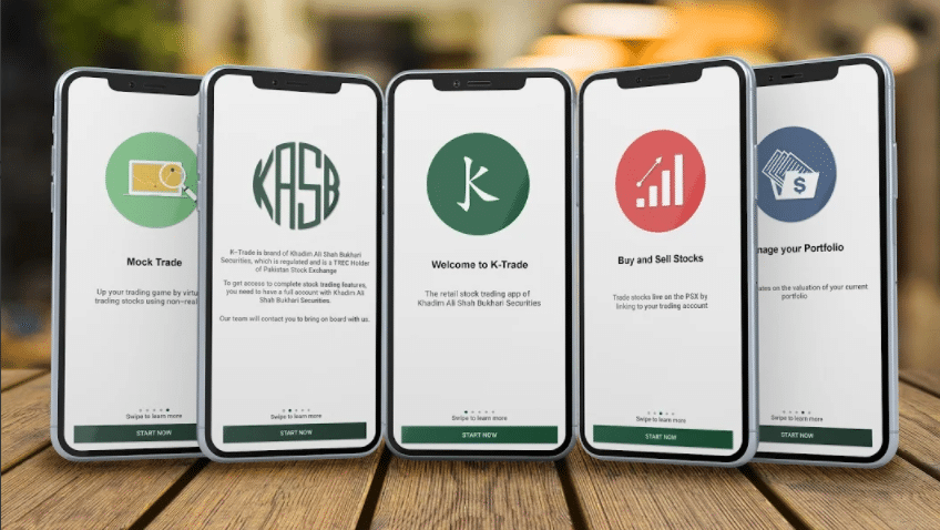 Trading App KTrade Raises $4.5 Million in Funding Round from Global Investors
