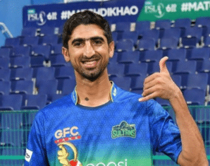 Dahani celebration | Dahani wicket celebration