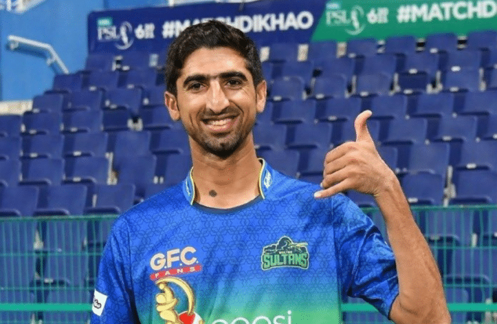 Dahani celebration | Dahani wicket celebration