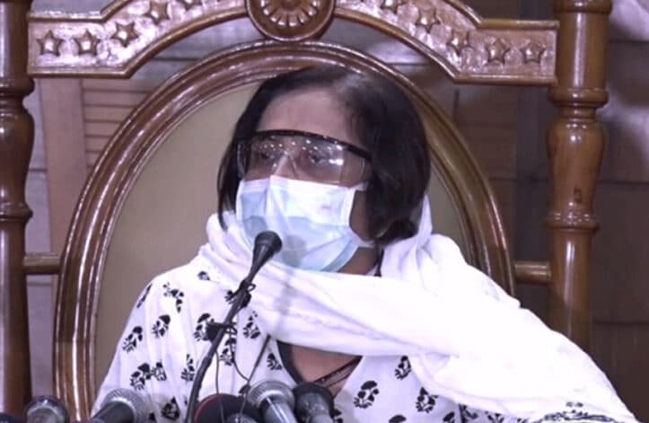 Dr Azra pucheho