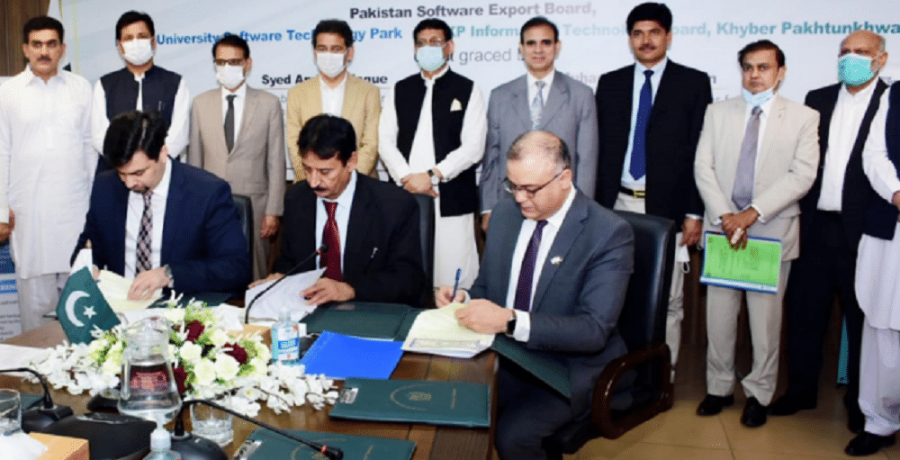 Govt To Set Up Software Technology Park In Bannu