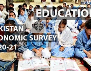 Economic Survey | Education | ProPakistani