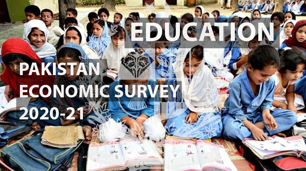 Economic Survey | Education | ProPakistani