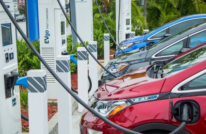 EVs