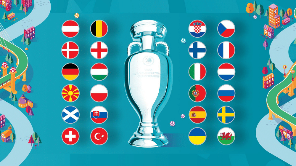 All You Need to Know About Euro 2020 Round of 16