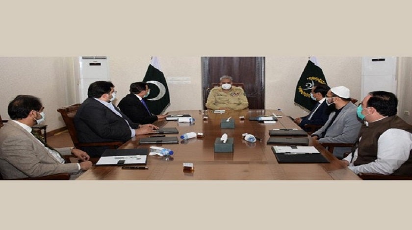 Business Community Has Army’s Full Support: COAS
