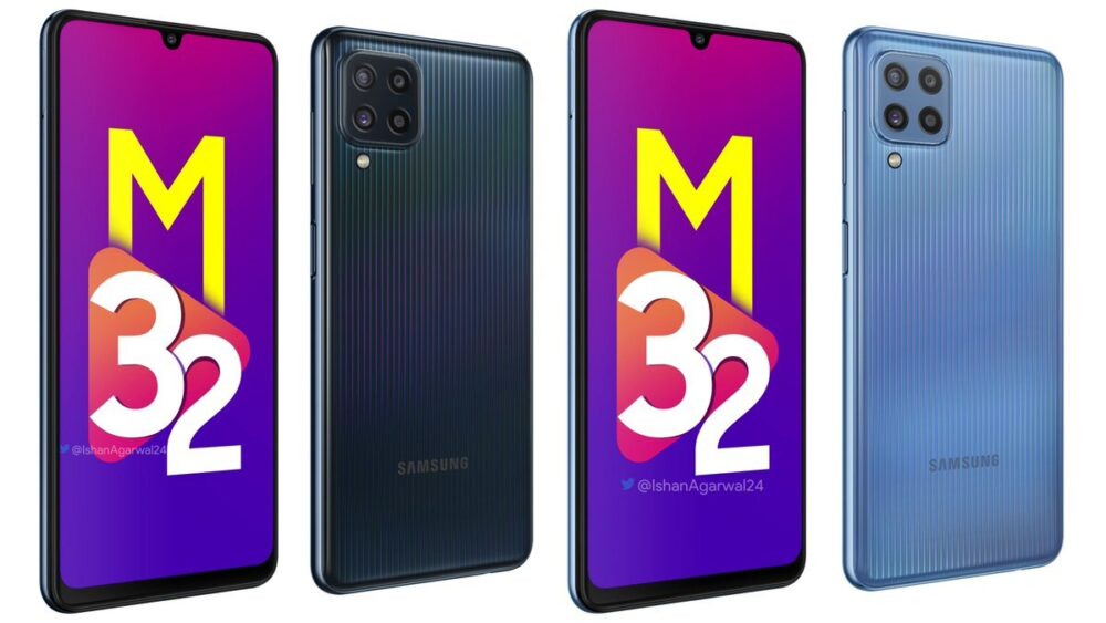 Samsung Galaxy M32 Price Leaks Ahead of Launch