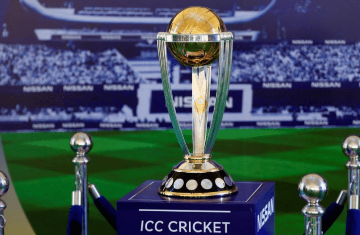 ICC World Cup 2027