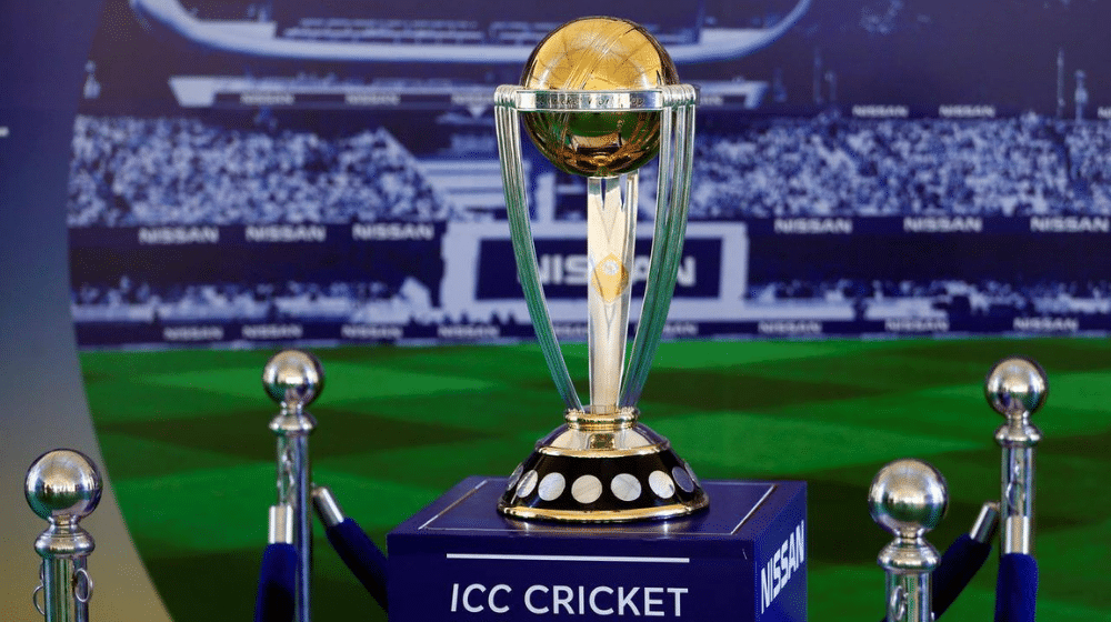 ICC Takes A Big U Turn On Future World Cups And Champions Trophy