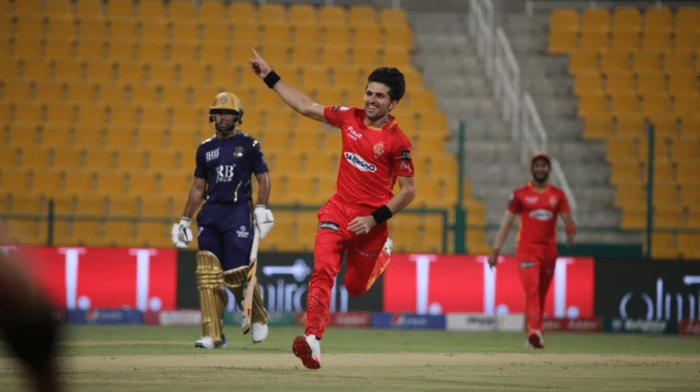 PSL 2021 Match 18: Islamabad Crush Gladiators in a Thumping Victory