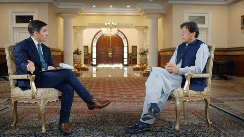 PM Office Exposes HBO for Manipulating Imran Khan’s Interview