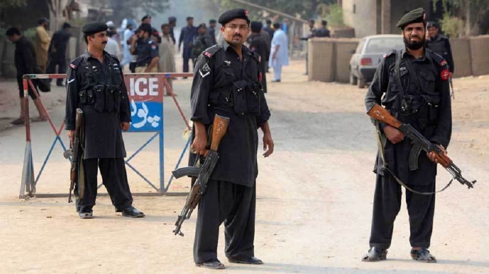 KP Suspends Police Officers for Refusing COVID-19 Vaccination