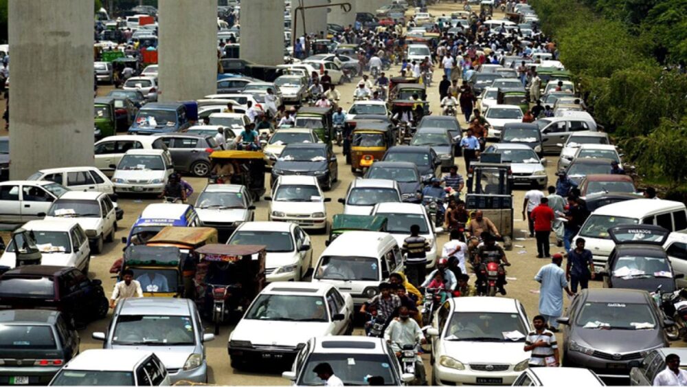 Lahore Traffic Police Announces Massive Increase in Fines
