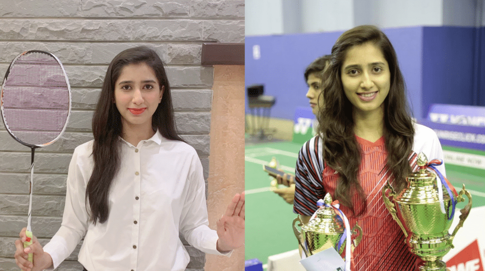Mahoor Shahzad Becomes Pakistan’s First Badminton Player to Qualify for Olympics