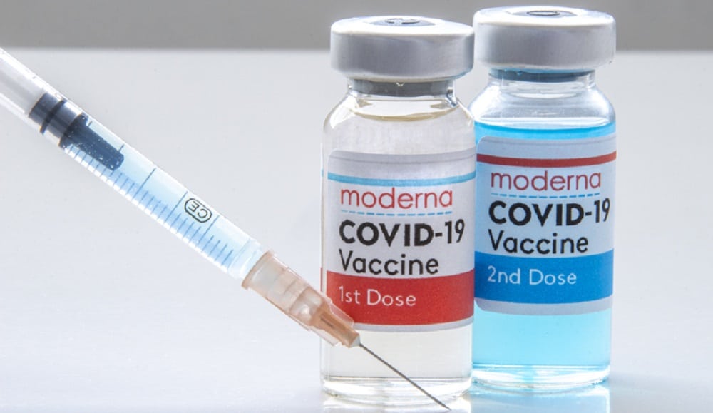 DRAP Issues Authorization for Moderna COVID-19 Vaccine