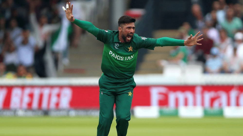 Mohammad Amir Set to Come Out of Retirement Soon