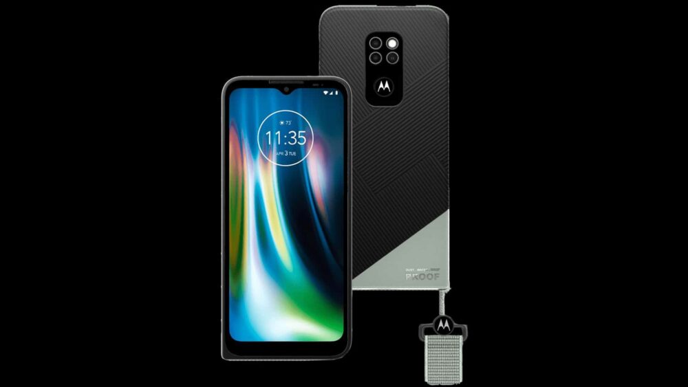 Rugged Motorola Defy 2021 Appears in a Detailed Leak
