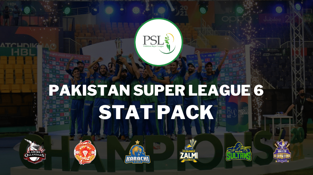 Here are All the Stats and Top Performers of PSL 2021
