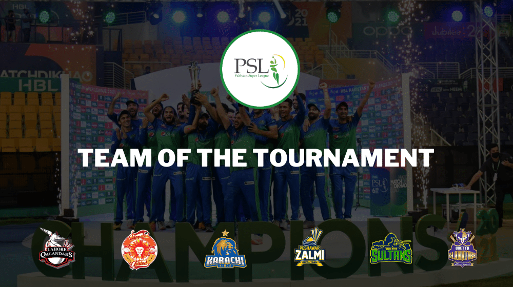 Here’s How PSL’s Official Team of the Tournament Stacks Up