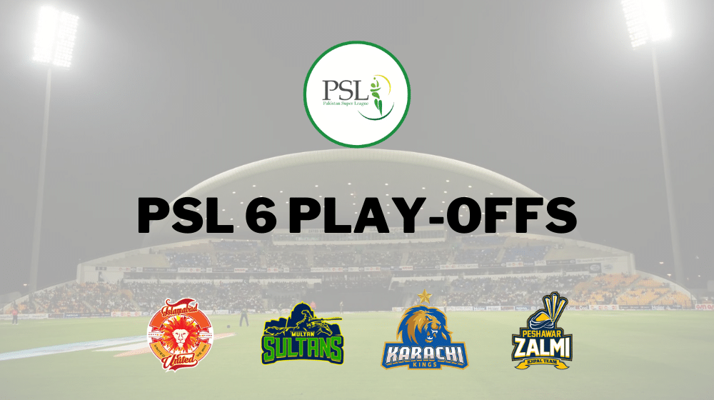 Here’s the Official Schedule for PSL 2021 Playoffs