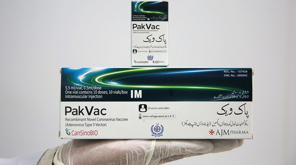 Pakistani Vaccine PakVac is Now Recognized in the US & UK