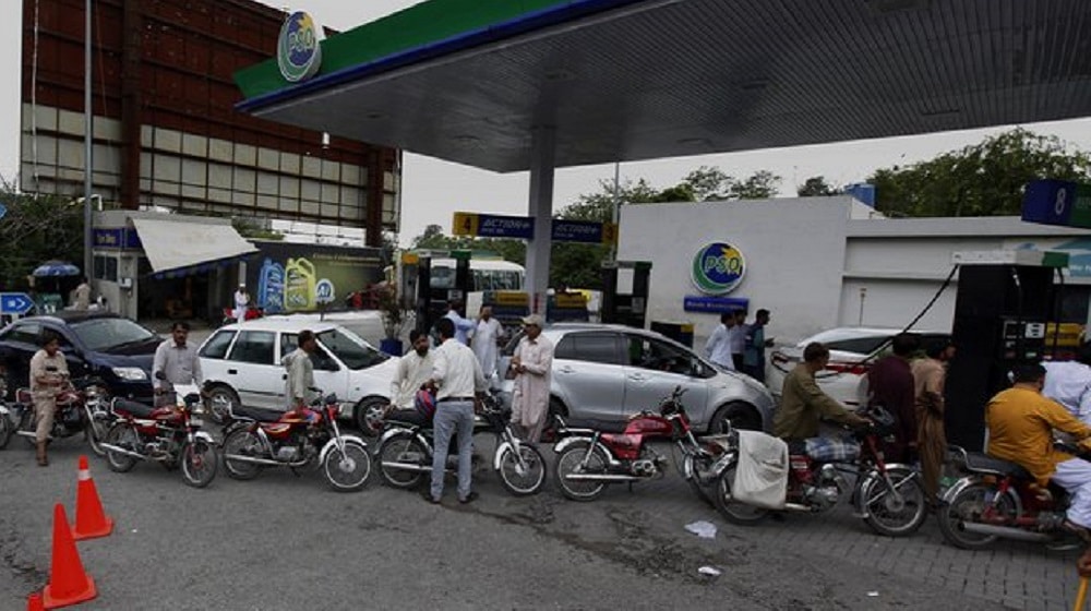 Govt Notifies Another Huge Increase in Petrol Prices