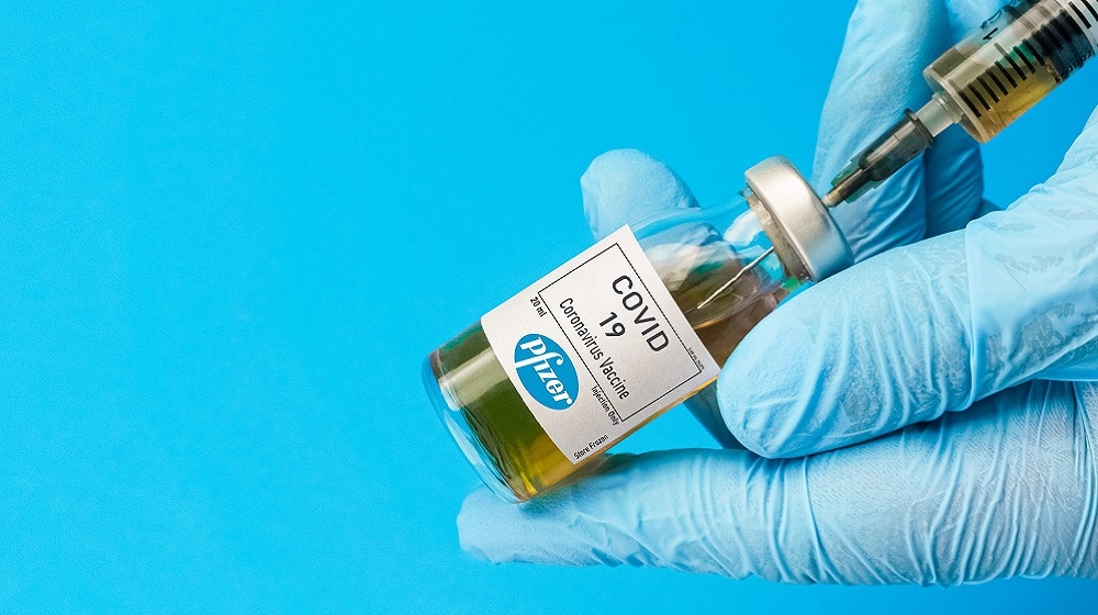 Pfizer to Begin Direct Supply of Its COVID-19 Vaccine to Pakistan