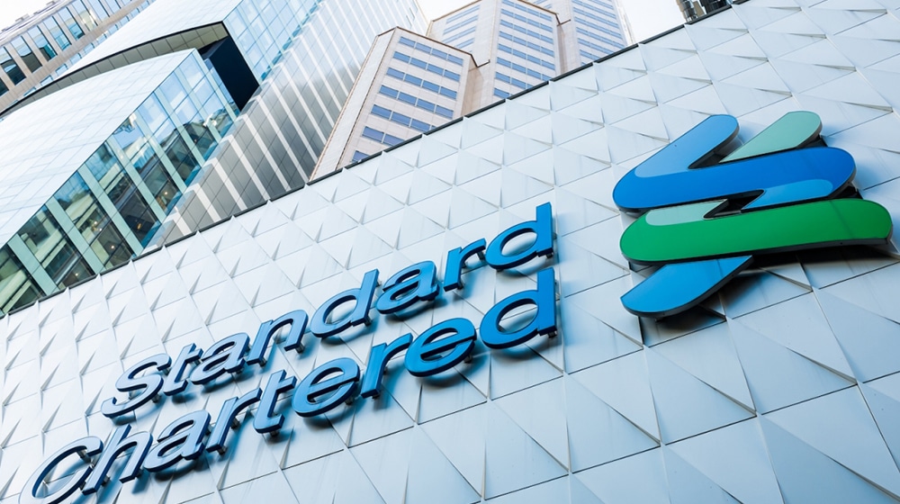 Standard Chartered Officially Enters the Crypto Market With Its Own Platform