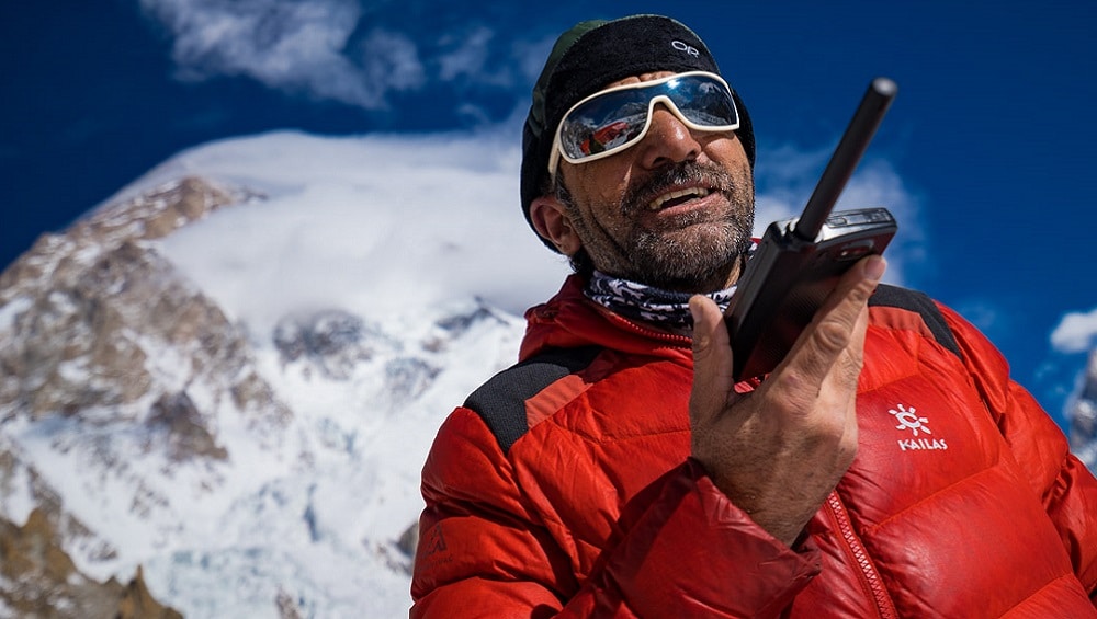 Sajid Sadpara Begins K2 Search Operation for His Father & Missing Climbers