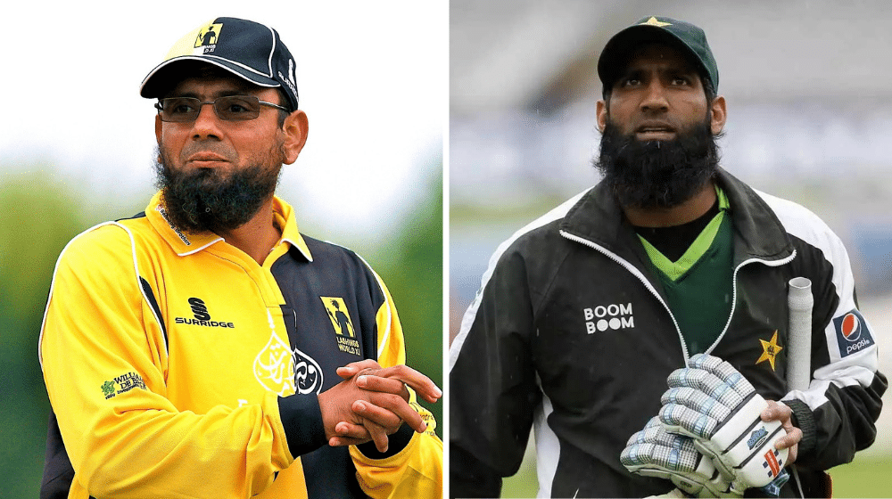 Saqlain Mushtaq Weighs in on Younis Khan’s Replacement