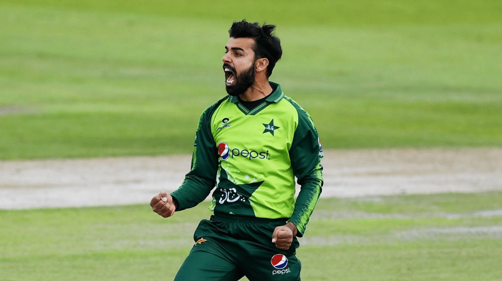 Shadab Khan Reveals Why Pakistan Will Win Against England