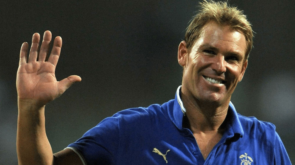 Shane Warne Reveals His Picks for 2021 T20 World Cup Final