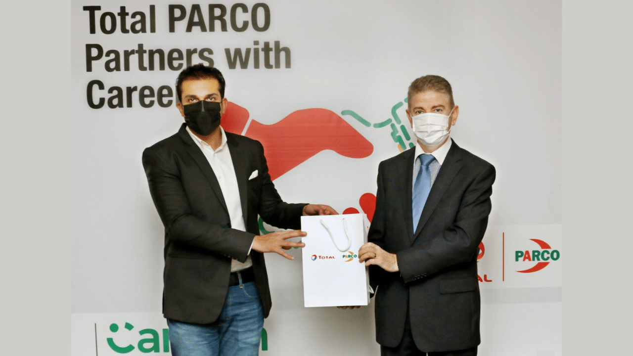 Careem Partners with Total Parco to Provide its Captains with Speedy Mobility Solutions