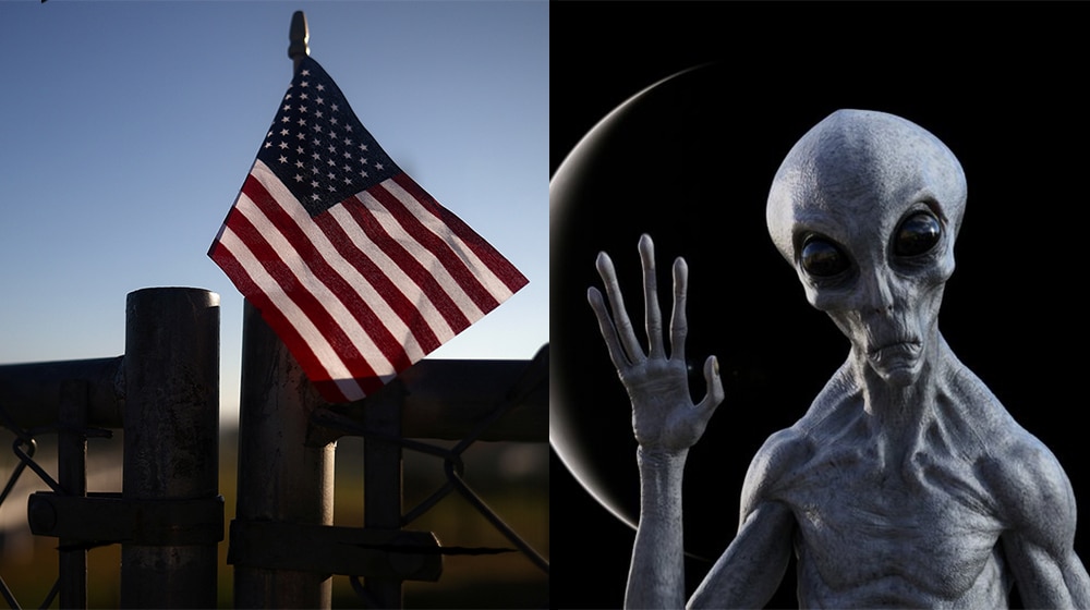 UFO reports | usa | ProPakistani