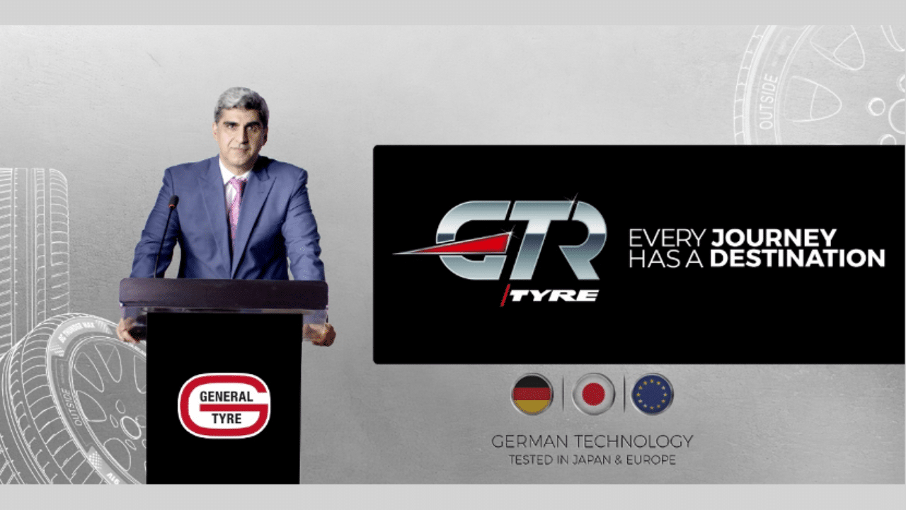 GTR Launches a Bold and Dynamic New Identity