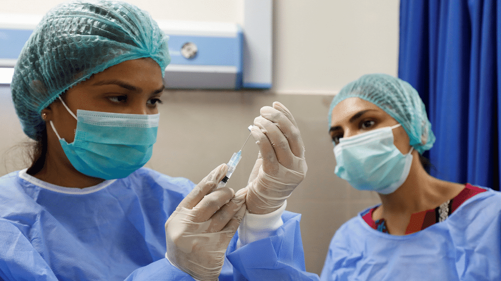 Hospitals Will Not Treat Unvaccinated Patients in Muzaffargarh