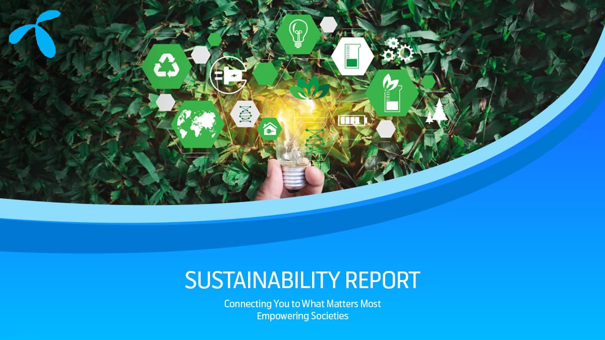 Telenor Pakistan Details Economic, Social Achievements in its Sustainability Report 2020
